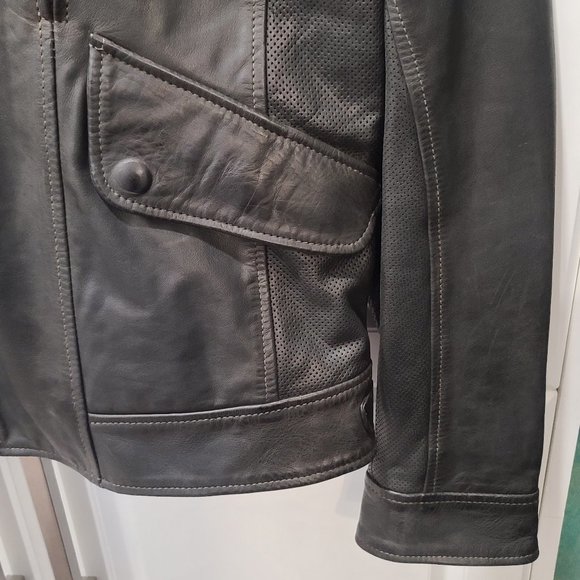 Matchless Motorcycle Moto Blouson Jacket - Picture 4 of 15